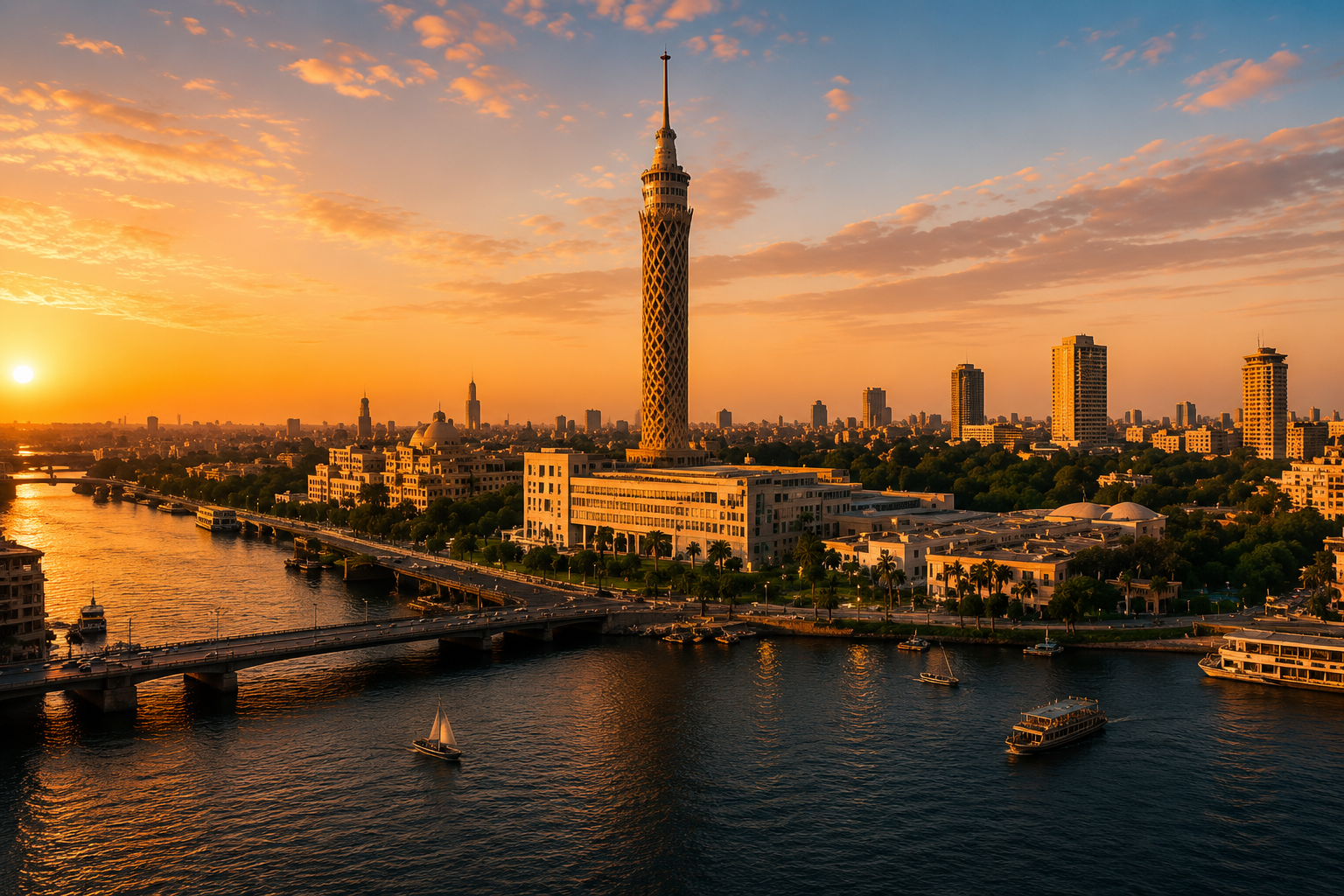 القاهرة
