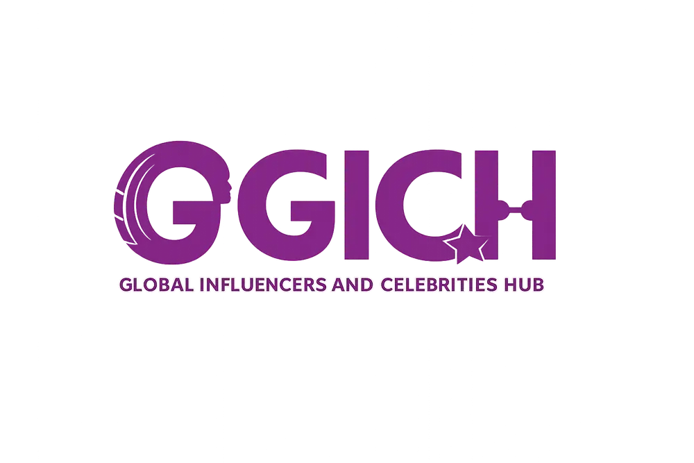 Global Influencers and Celebrities Hub